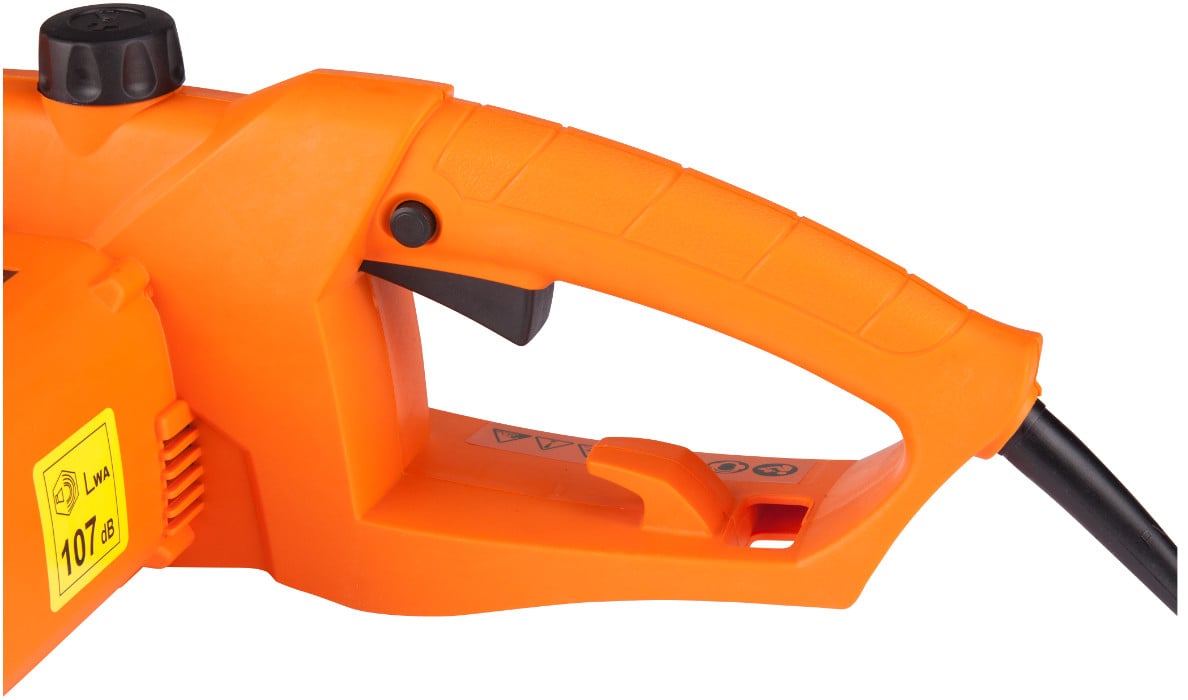 Drujba Electrica Evotools 2000W, 40cm, Ungere Auto - imagine 5