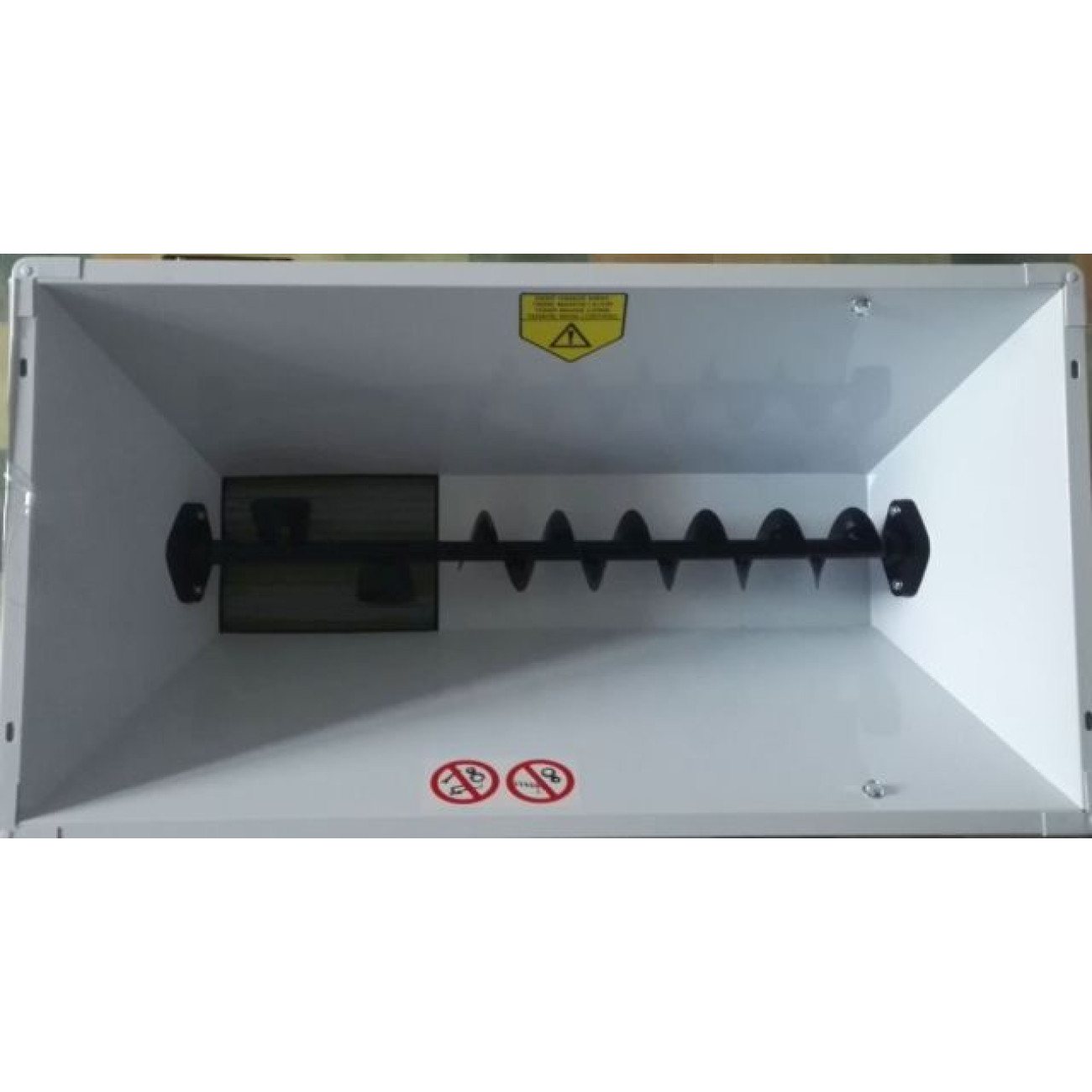 Zdrobitor Struguri Inox Grifo DMCI - imagine 6