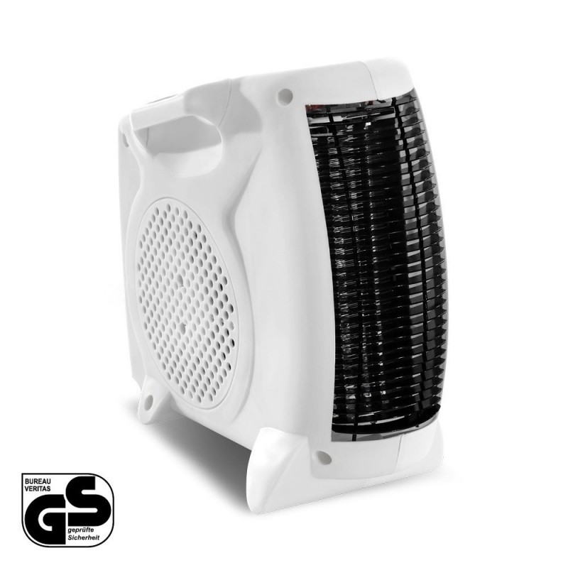 Aeroterma Trotec TFH19E, 2000W, Termostat - imagine 6