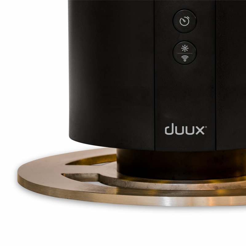 Umidificator Duux Beam Black, WiFi, Aromaterapie, 40 mp - imagine 9