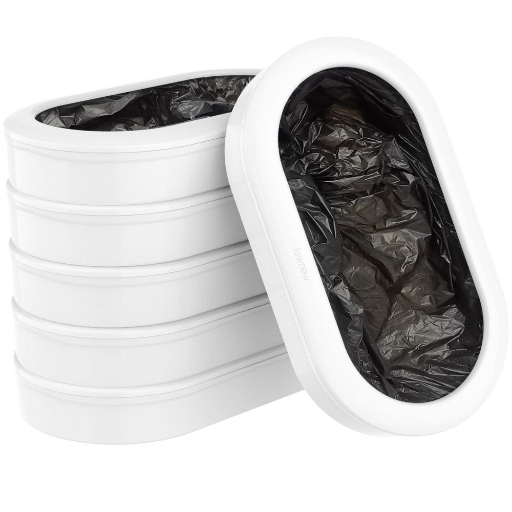 Sac detașabil Townew T3 R03 - 6 Bucăți