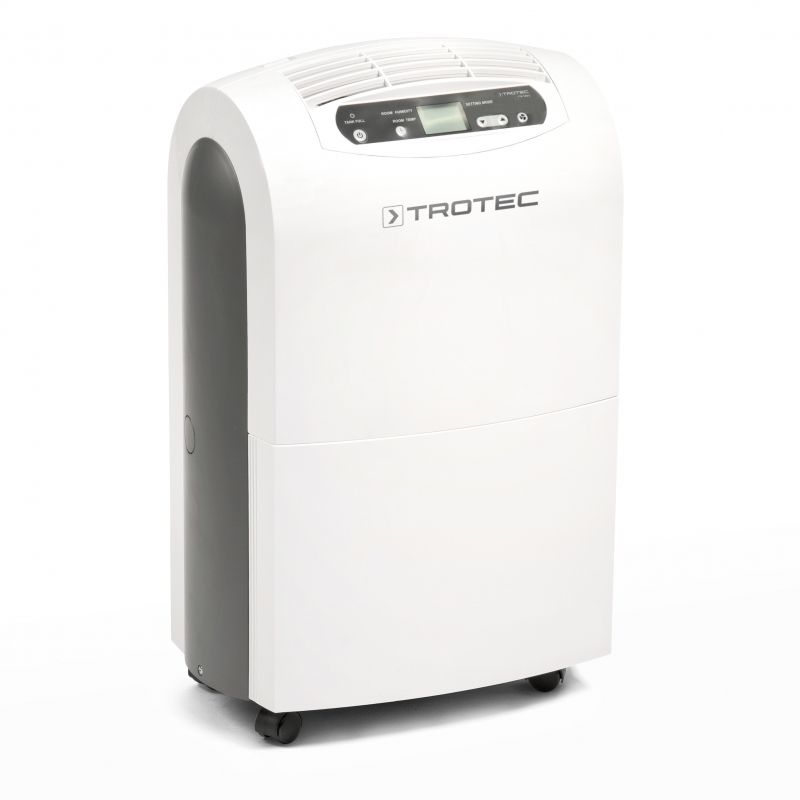 Dezumidificator Trotec TTK100E, 30 l/zi, până la 90 mp - imagine 2