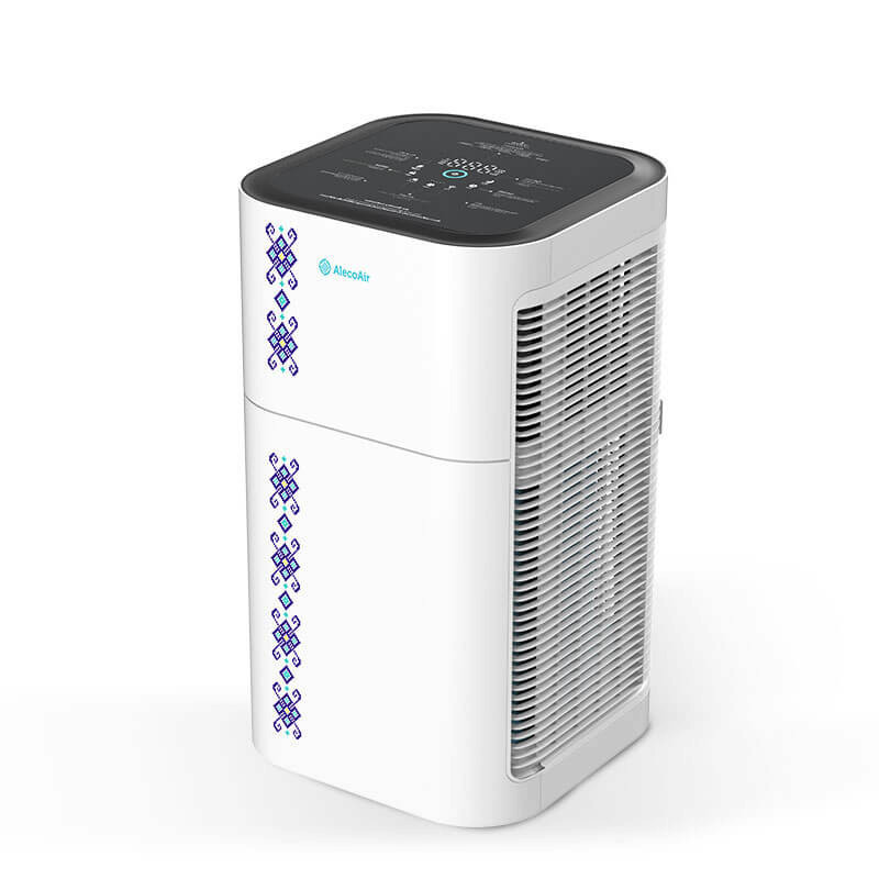 Purificator aer AlecoAir P80 TRADITIO resigilat, TRUE HEPA - imagine 5
