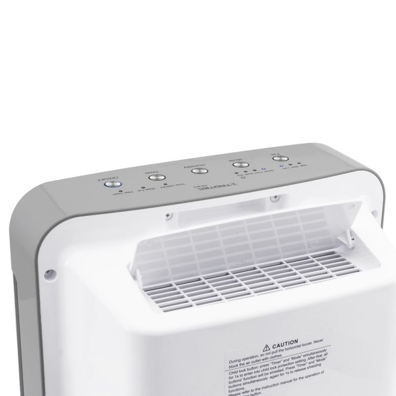 Dezumidificator Trotec TTK 69 E, 20 l/zi, până la 45 m² - imagine 5