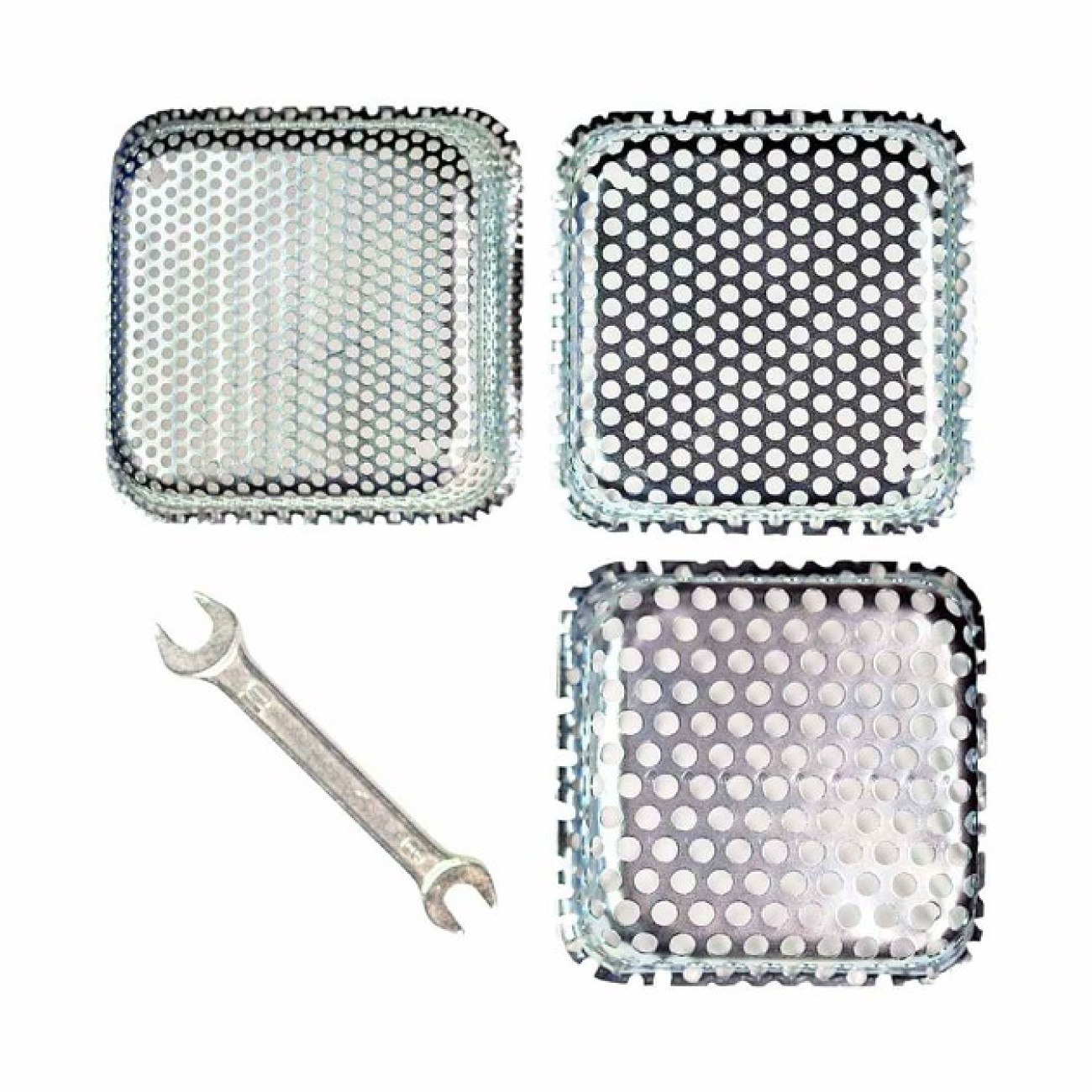 Filtru HEPA+Carbon Activ D23 CLASSY - imagine 6