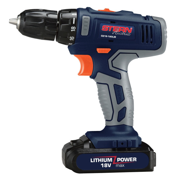 Masina de gaurit Stern Austria 18V, Li-Ion