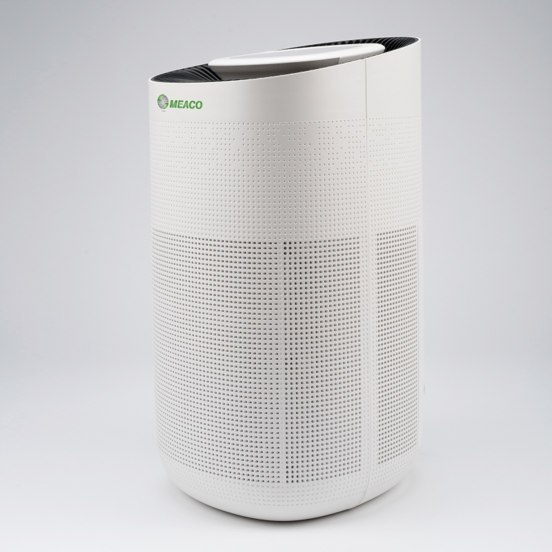 Purificator aer Meaco CA-HEPA 76x5, Wi-Fi, 30 m² - imagine 3
