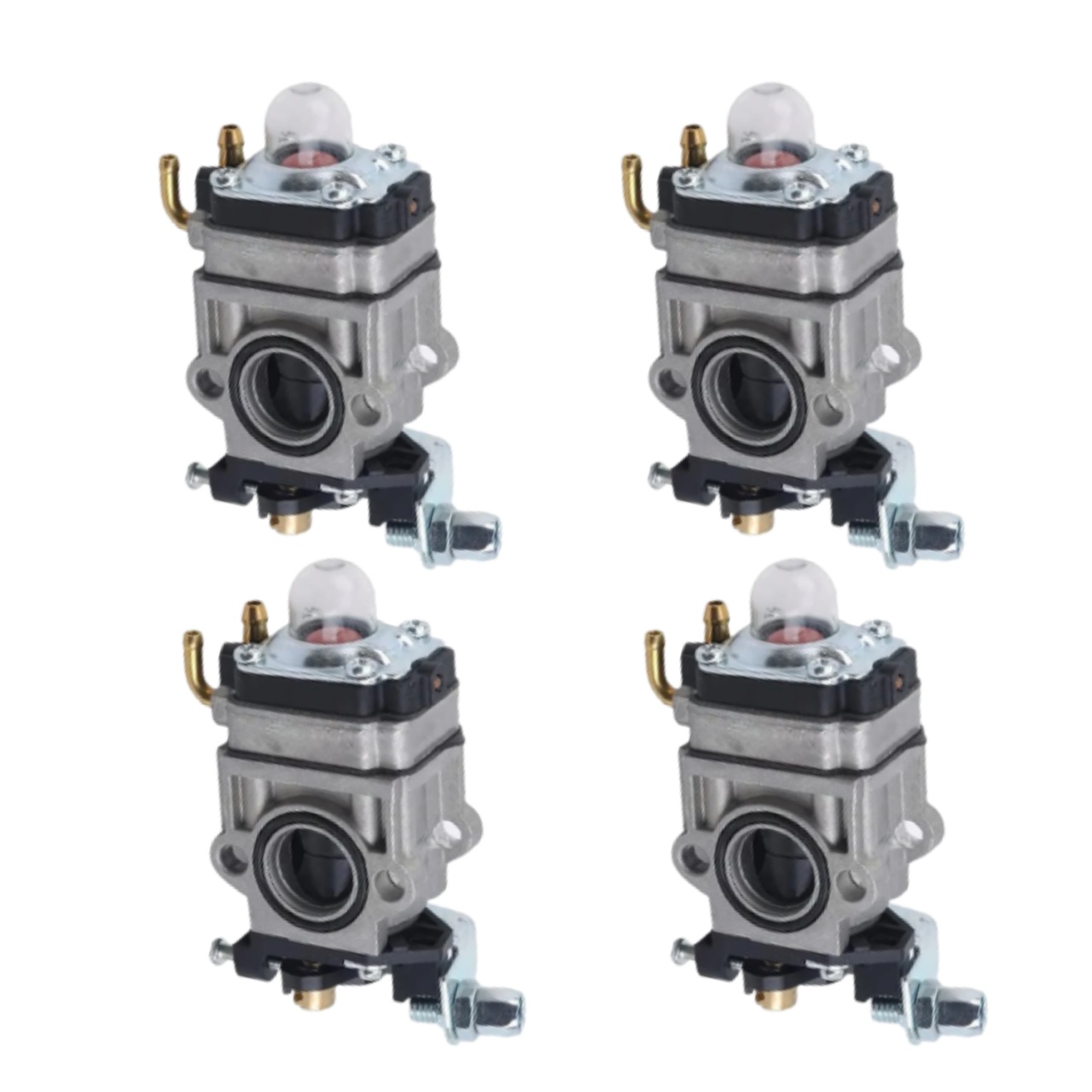Set x4 Carburator Motocoasa Universal 15mm, Campion CMP0820