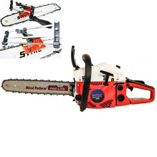 Drujba Micul Padurar 5600 + Ascutitor Lant