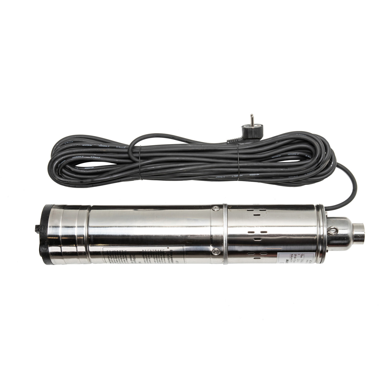 Pompa Submersibila IBO DIPPER 2700, 750W, 45 l/min - imagine 7