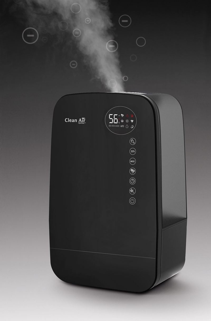 Umidificator Purificator Clean Air Optima CA607B - imagine 8
