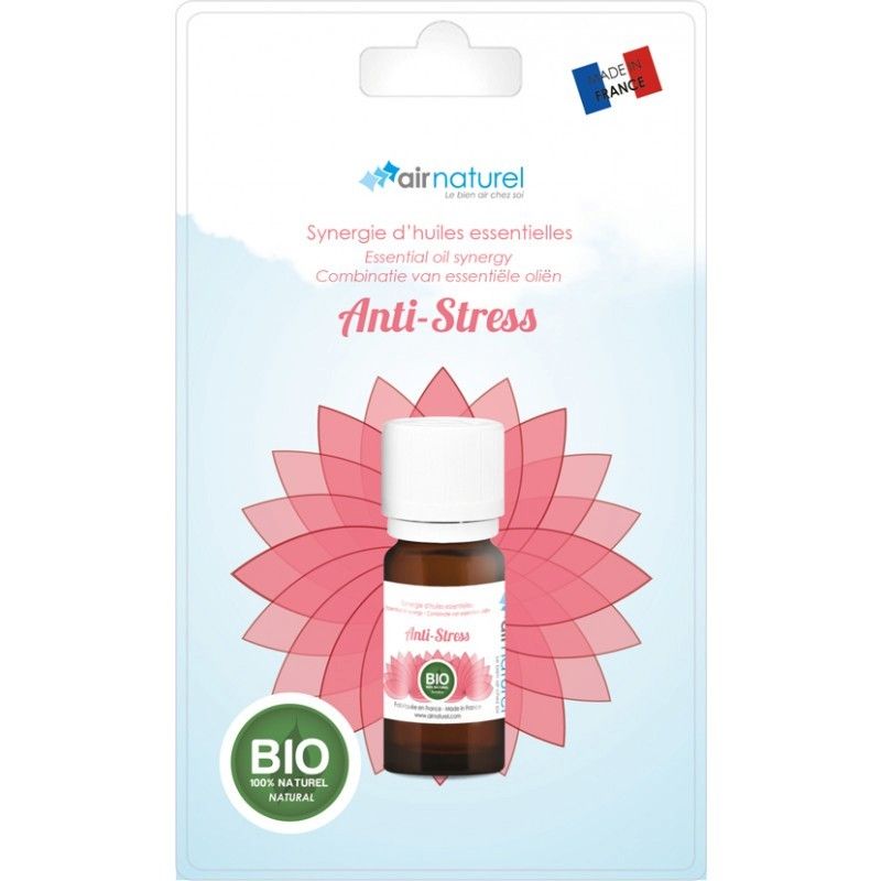 Ulei Esențial Air Naturel BIO Anti-stres 10 ml