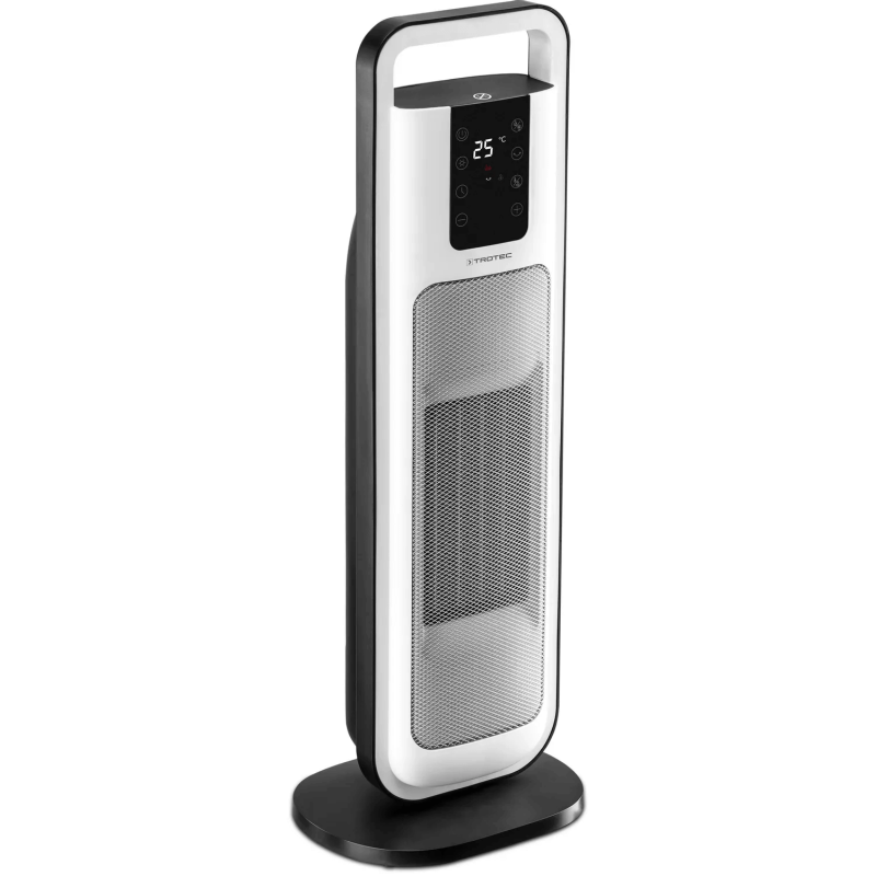 Aeroterma Trotec TFC 21 E, 2000W, 24mp - imagine 3