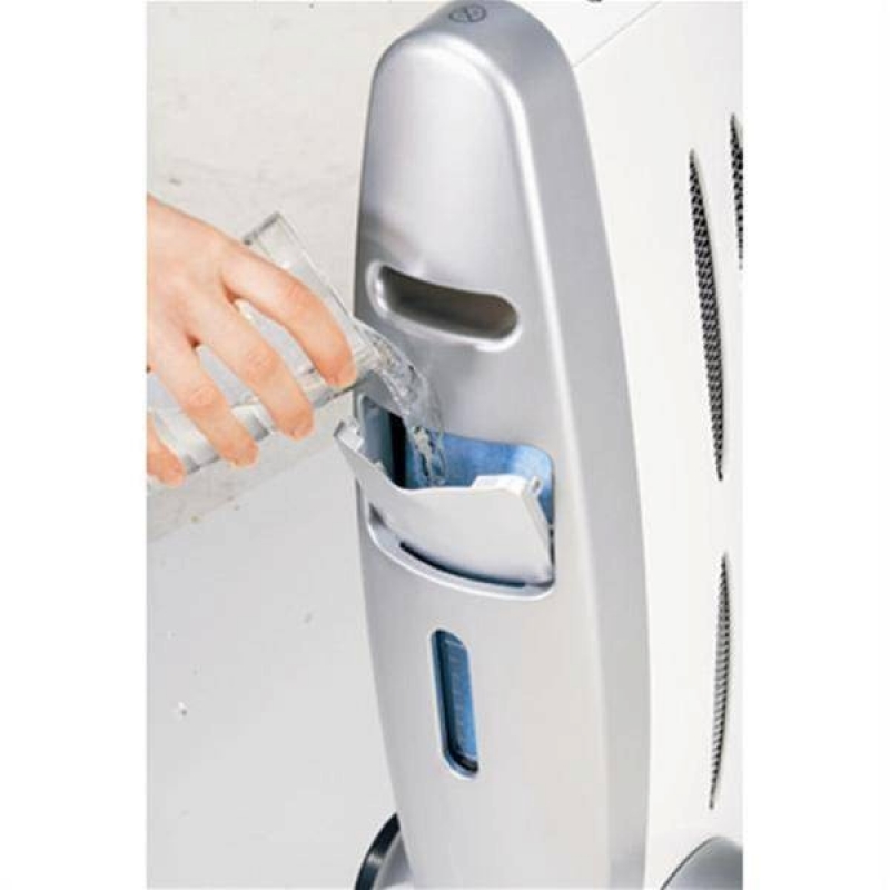 Calorifer Electric Supra Ceramino 2000W cu Umidificator - imagine 2