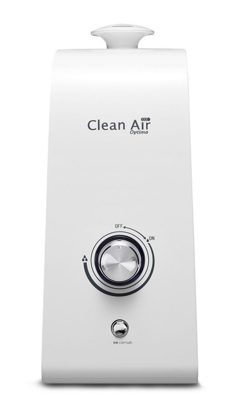 Umidificator Purificator Clean Air Optima CA601 cu Ionizare - imagine 2