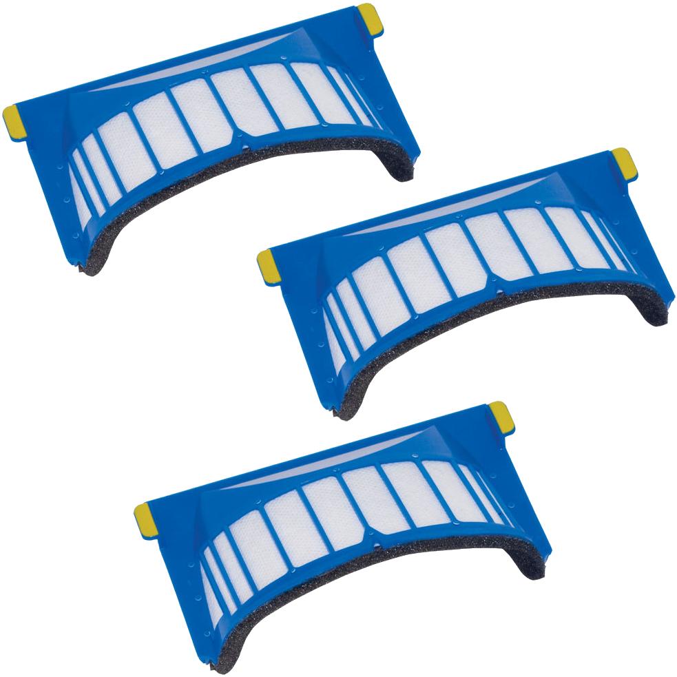 Filtre Roomba 600 (3 Buc) - iRobot Original