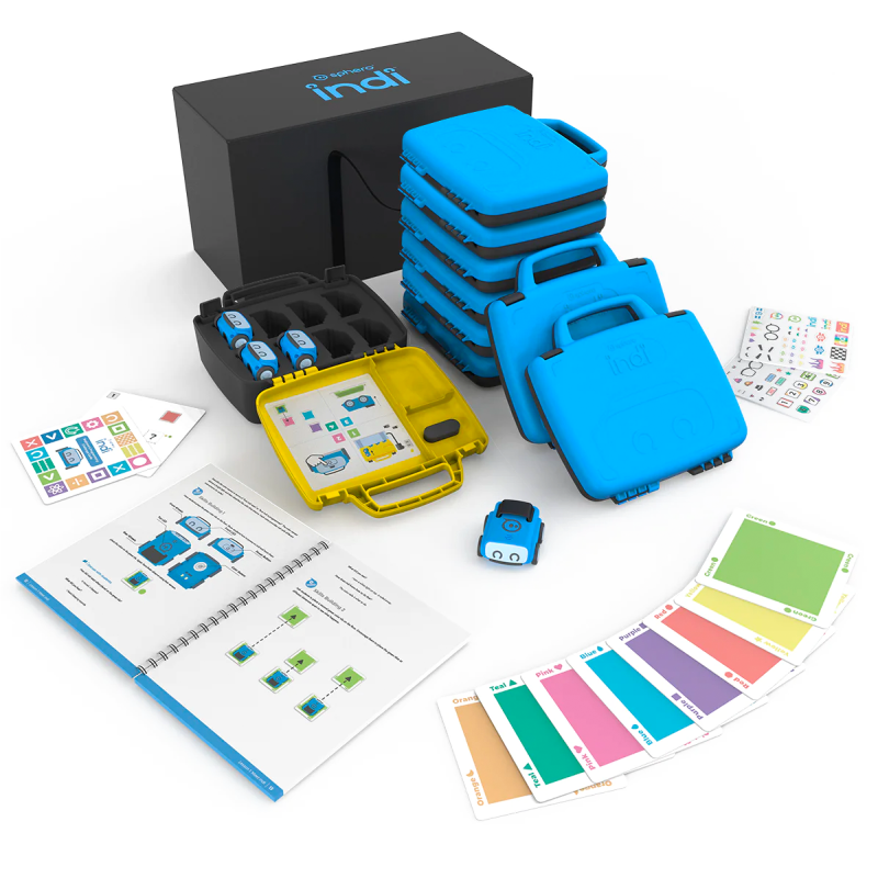 Sphero Indie Classroom 8 pachete - Robot educațional