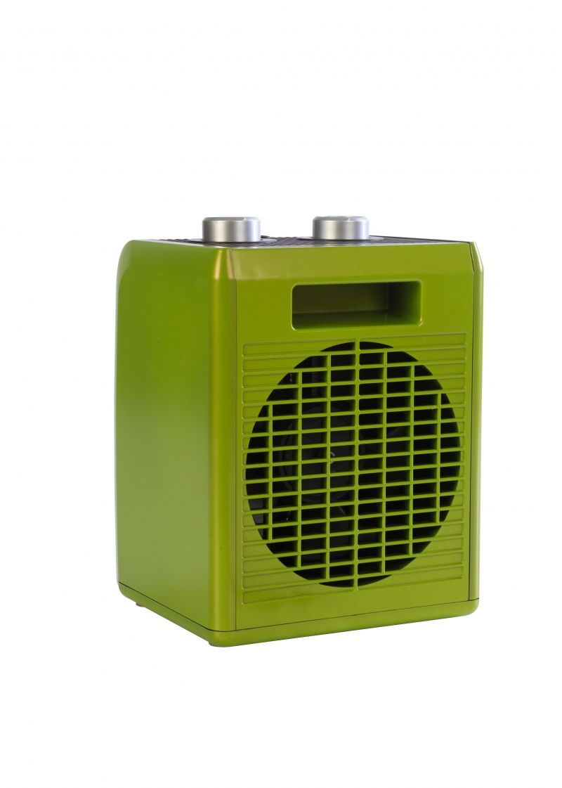 Aerotermă Electrică Bimar Kubik 1500W, Termostat Reglabil - imagine 4