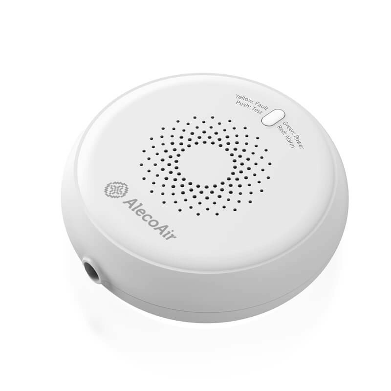 Senzor Metan SMART AlecoAir HA-06 cu Alarma - imagine 3