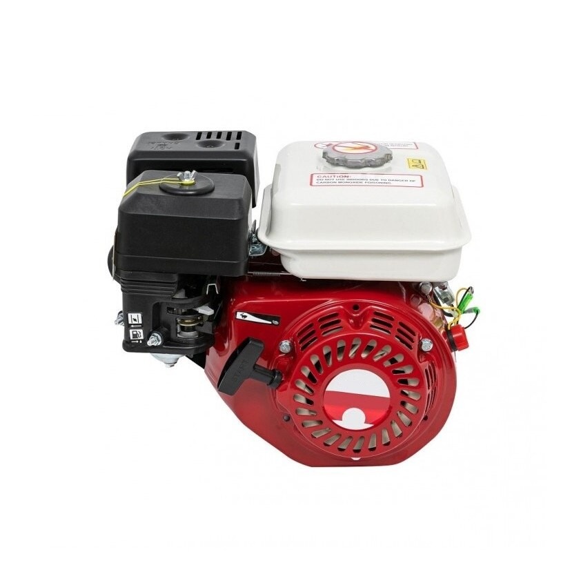 Motor Campion 17CP - Putere și Fiabilitate