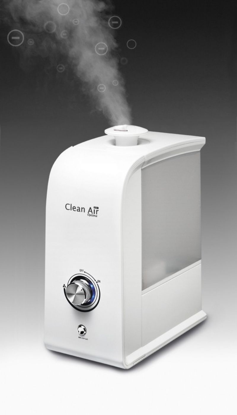 Umidificator Purificator Clean Air Optima CA601 cu Ionizare - imagine 5
