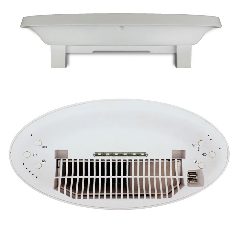 Purificator aer Air&Me Lendou WiFi HEPA Carbon Activ - imagine 7