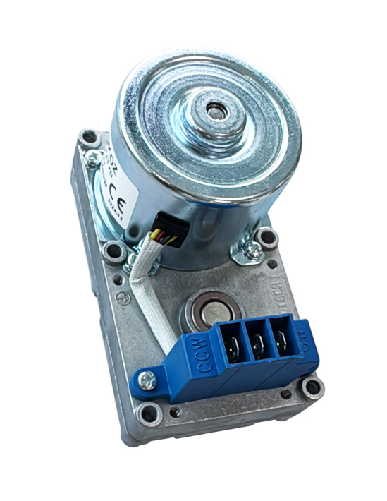 Motor Reductor 2.5 rpm Fornello | Compatibil Compact