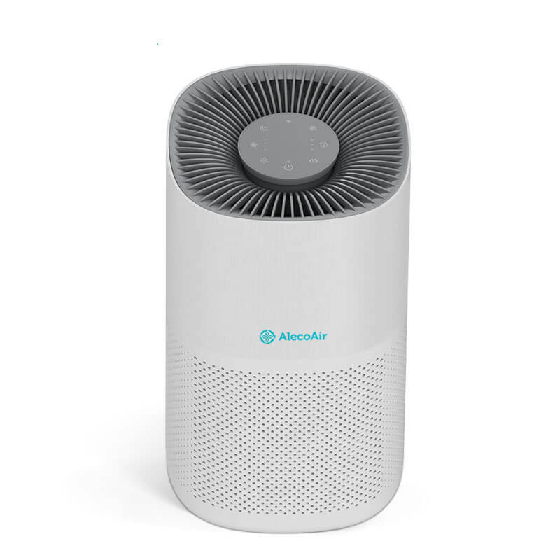 Purificator AlecoAir P45 SILK Wi-Fi, UV-C, HEPA - imagine 5