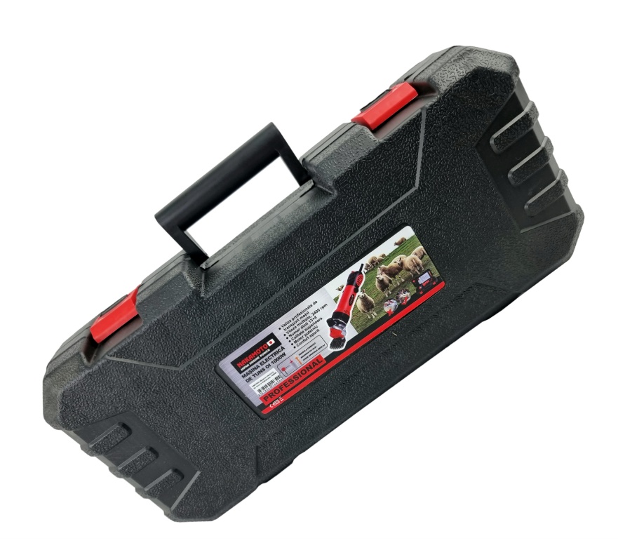 Masina de tuns oi NAKAMOTO 1000J 1000W - imagine 7