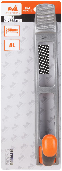 Rindea Aluminiu Gipscarton EvoTools 250mm - imagine 2