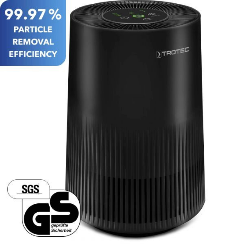 Trotec AirgoClean 11E - Purificator cu HEPA H13 - imagine 3