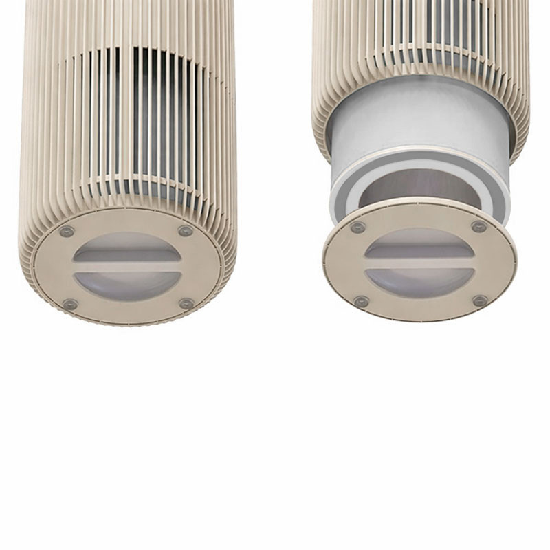 Purificator Aer AlecoAir P60 Lyneo, HEPA H13, UV-C, WiFi - imagine 6