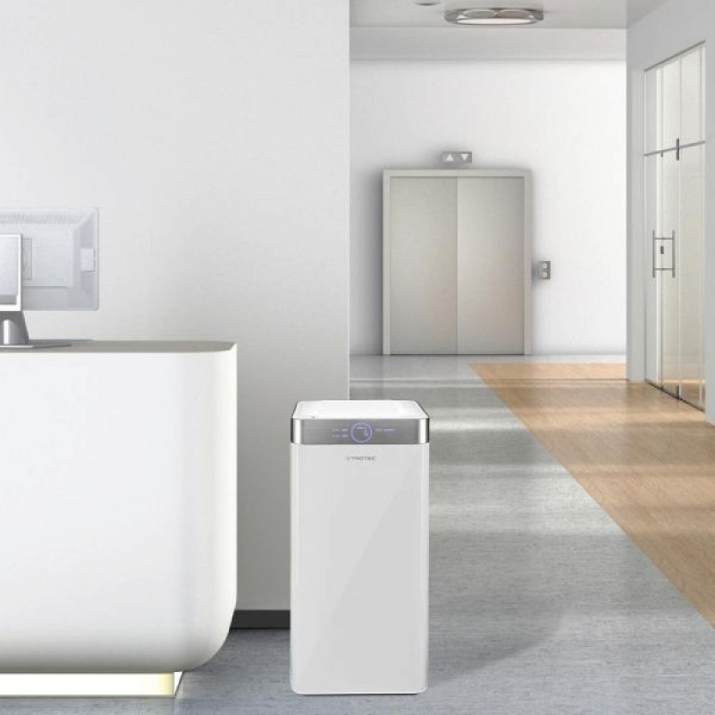 Purificator aer Trotec AirgoClean 200E HEPA H13 66 mp - imagine 8