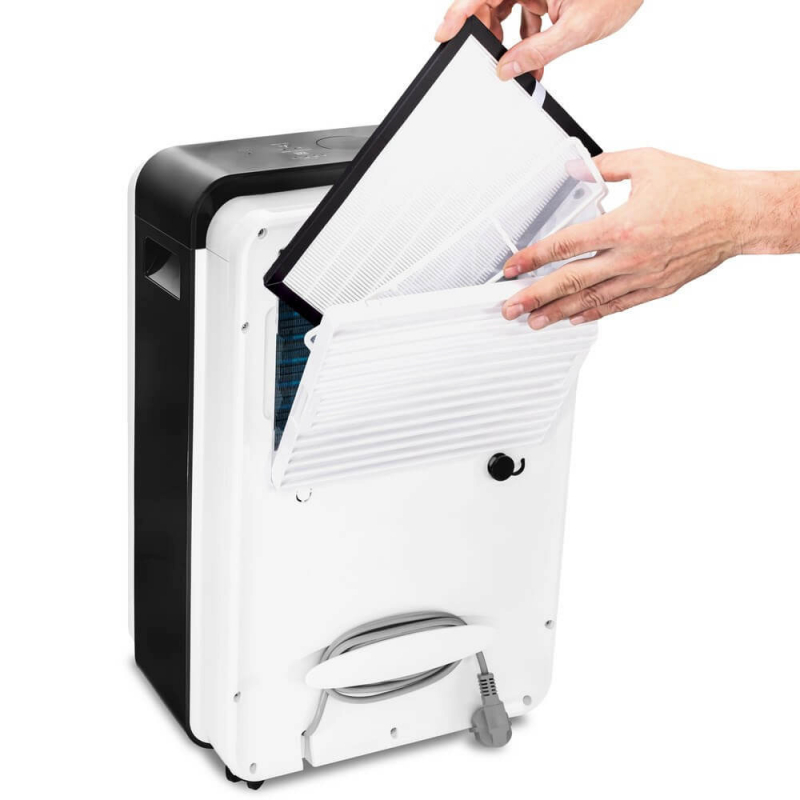Dezumidificator si Purificator Trotec TTK99 HEPA, 31 l/zi - imagine 3