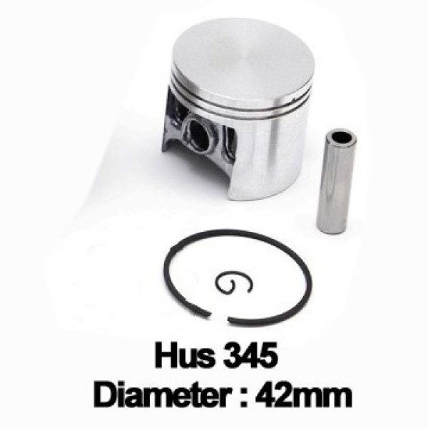 Piston compatibil Husqvarna 345/346, 42mm Ronex