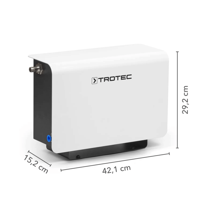 Pompa TROTEC pentru condens industrial - imagine 4