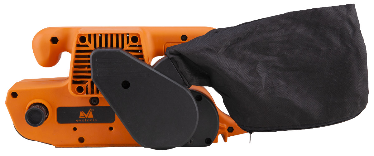Masina de Slefuit cu Banda Evotools BS 800, 800W - imagine 2