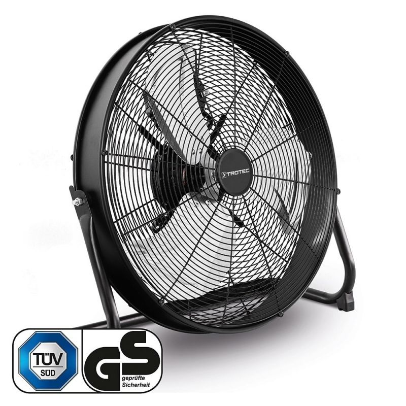Ventilator TVM 20 D Trotec 120W 3 viteze 50cm - imagine 2
