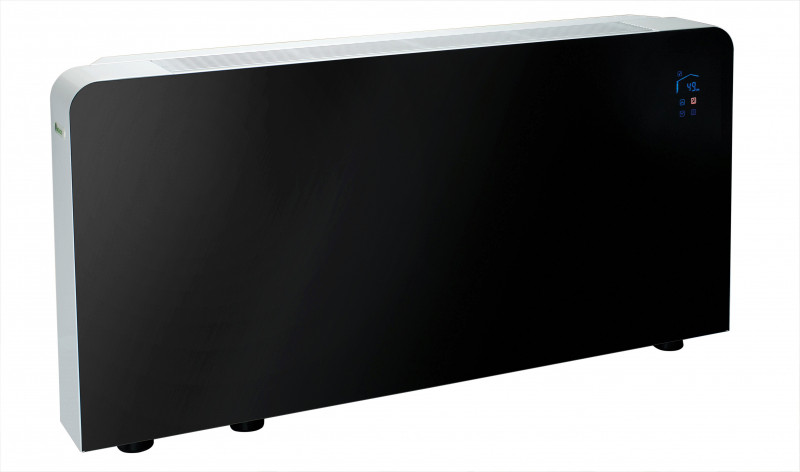 Dezumidificator Piscina Meaco Wall 108, 108l/zi, 750 m³/h - imagine 2