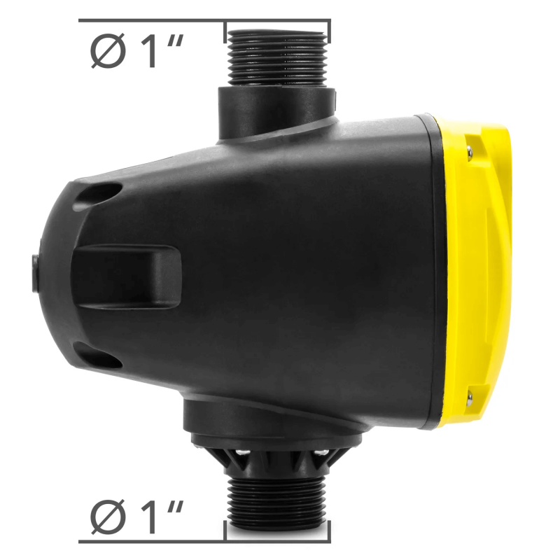 Presostat Trotec TDP DSA, control automat pompe de apă - imagine 5