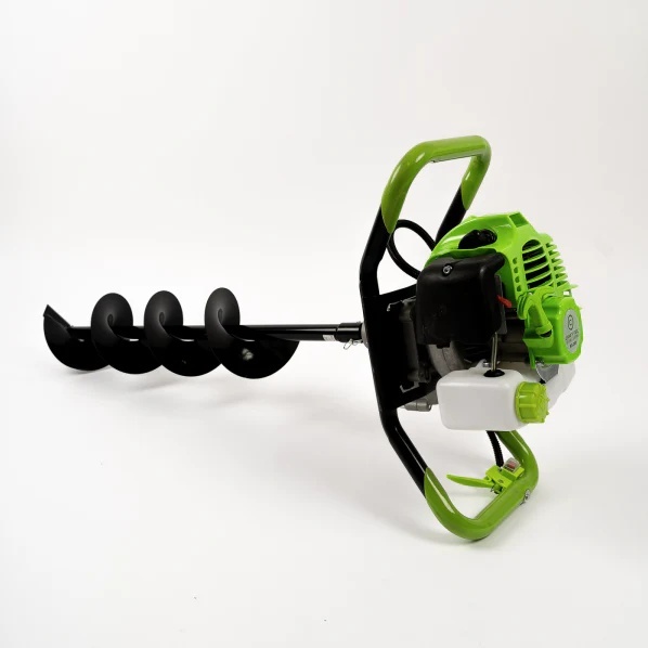 Motoburghiu Craft-Tec MX200 8.1CP Profesional - imagine 3