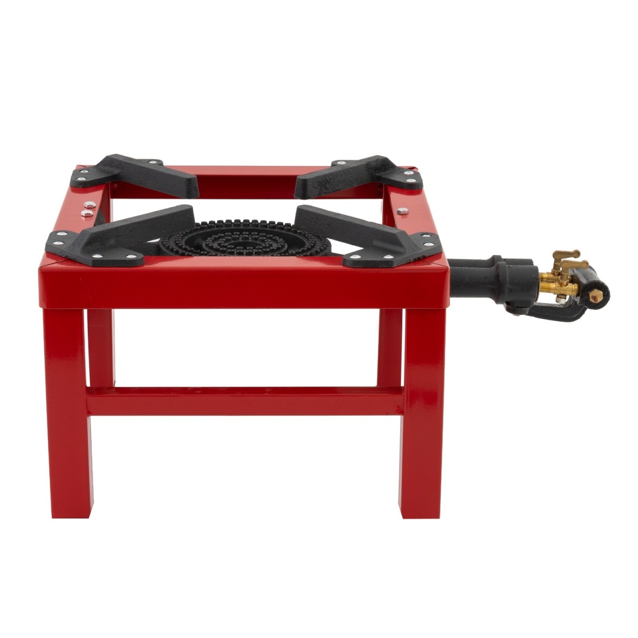 Arzator Pirostrie cu 2 inele PROPAN-BUTAN, R02 Gaz, 350x350mm, EurGas B4195 - imagine 5
