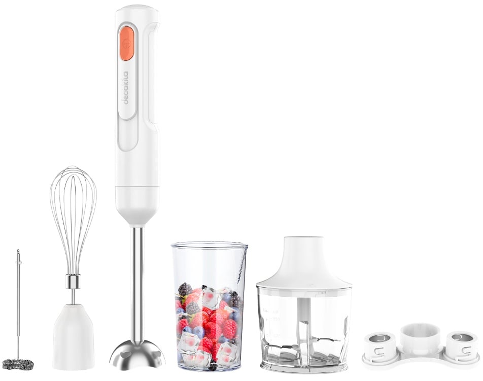 Blender Decakila Wireless 5in1 Portabil - imagine 3