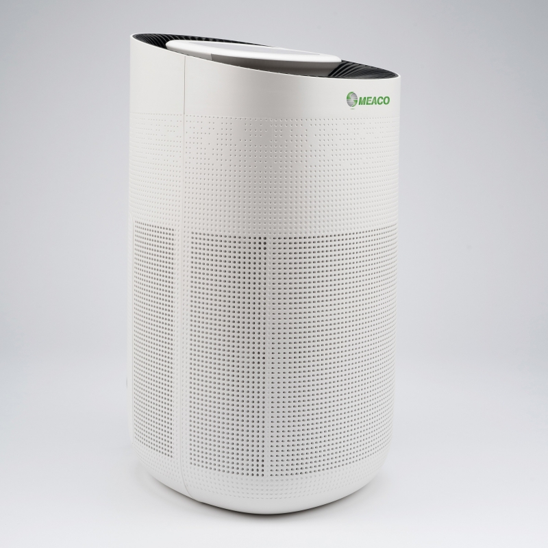 Purificator aer Meaco CA-HEPA 76x5, Wi-Fi, 30 m² - imagine 4