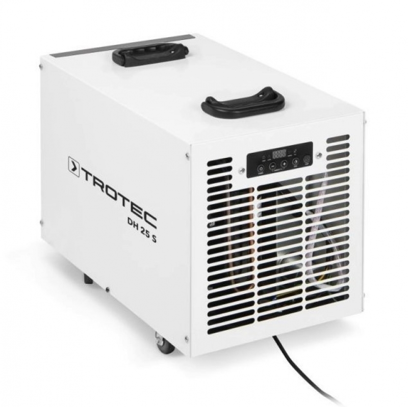 Dezumidificator TROTEC DH 25 S, 40L/24h - imagine 3