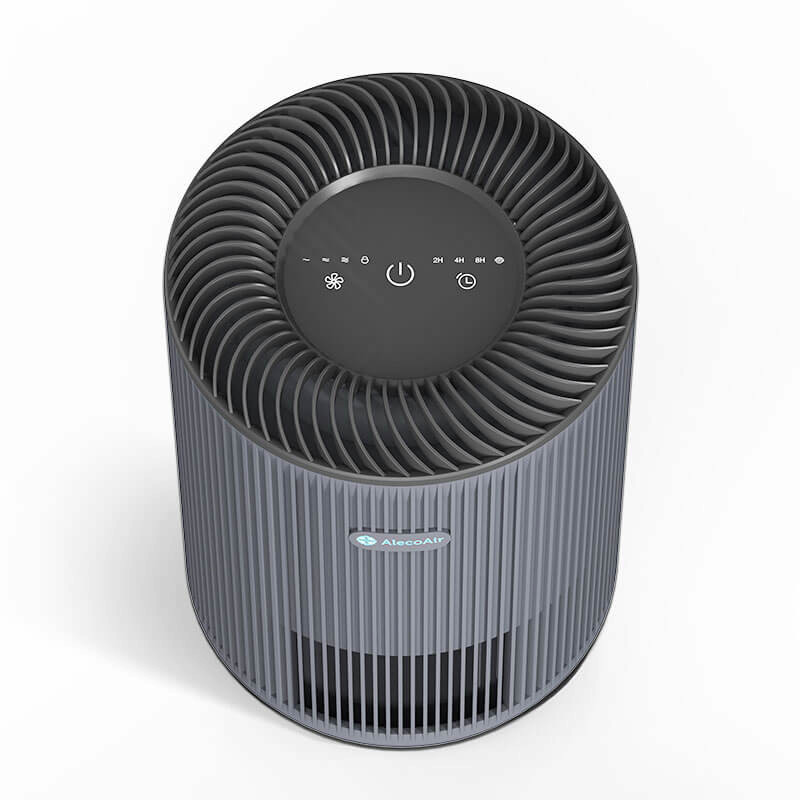 AlecoAir P12 Pixy - Purificator Aer HEPA H13 - imagine 5