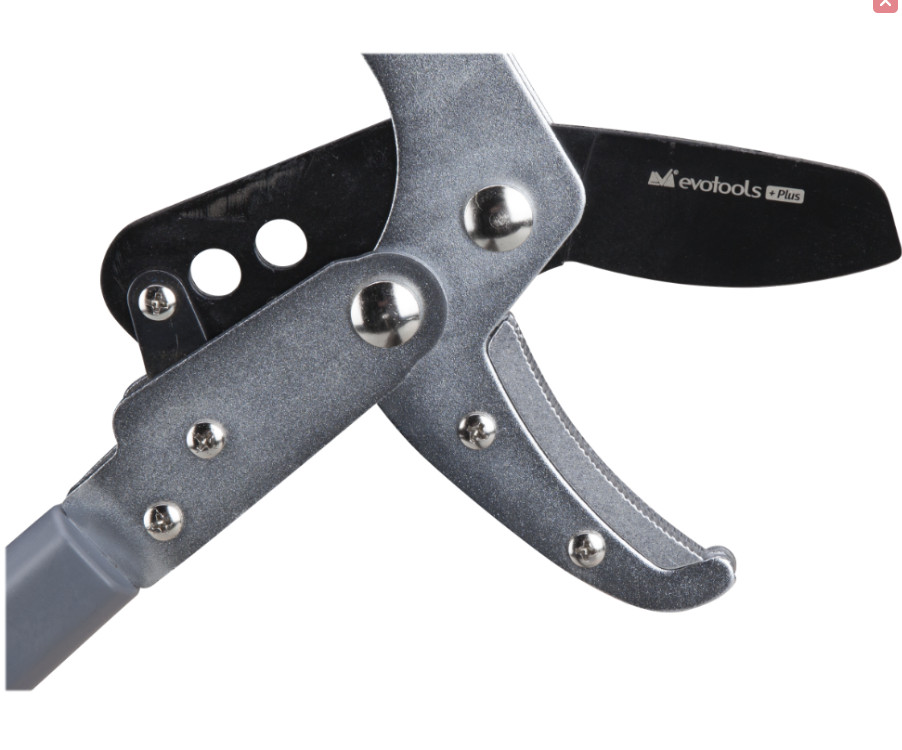 Foarfeca Crengi 685-1030 mm Tip Nicovala Manere Telescopice Aluminiu; Evotools 675999 - imagine 4