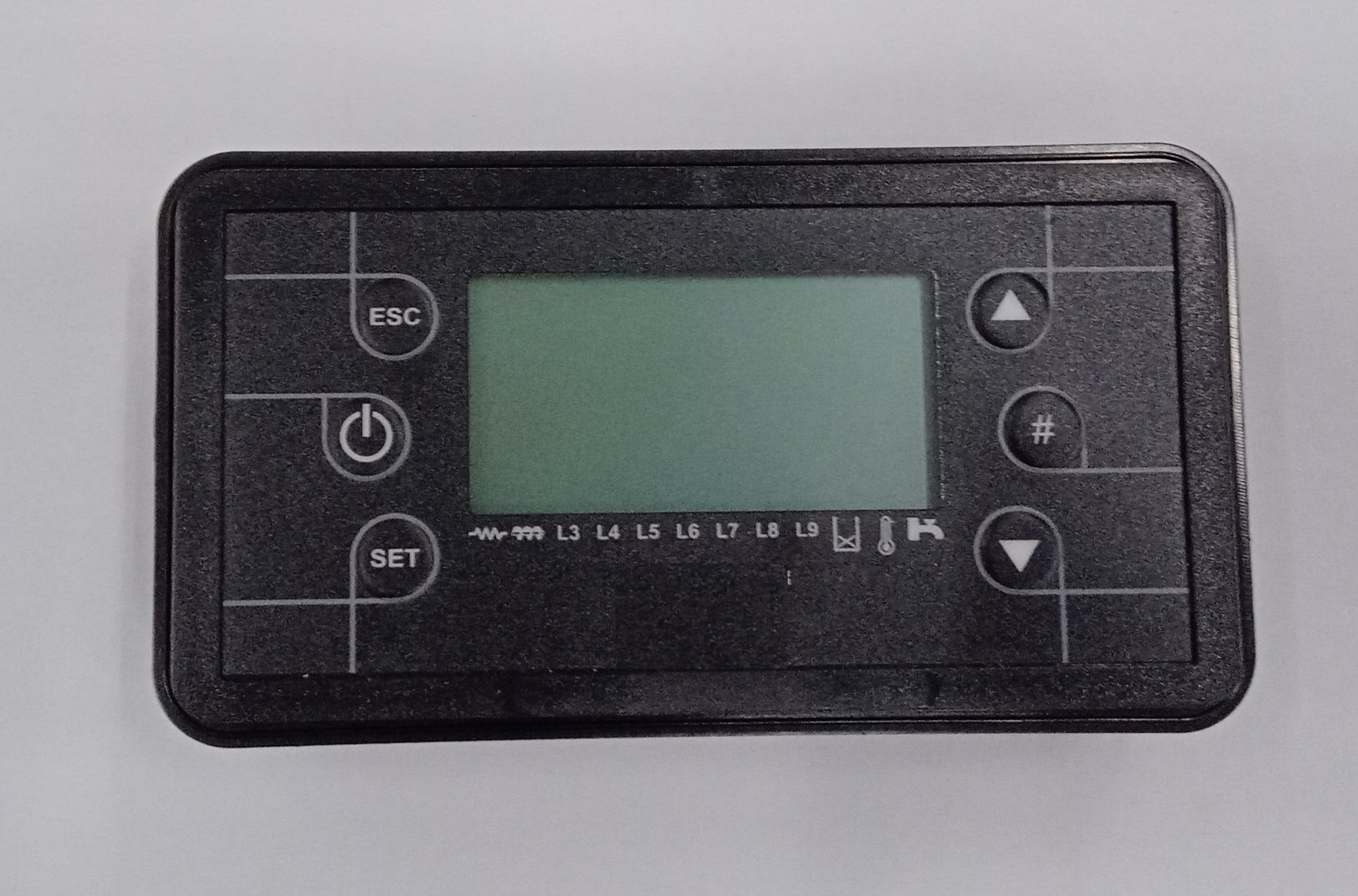 Display Original Centrala Fornello Tera 28 kW
