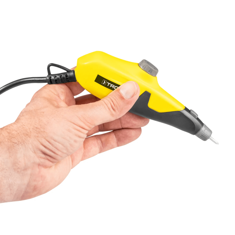 Aparat de Gravat Trotec PEGS 10-230V, 17 W, Adâncime 4 mm - imagine 3