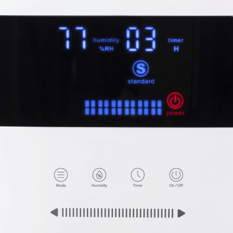 Umidificator Trotec B6E Ultrasonic, Higrostat, Timer, 30 mp - imagine 3